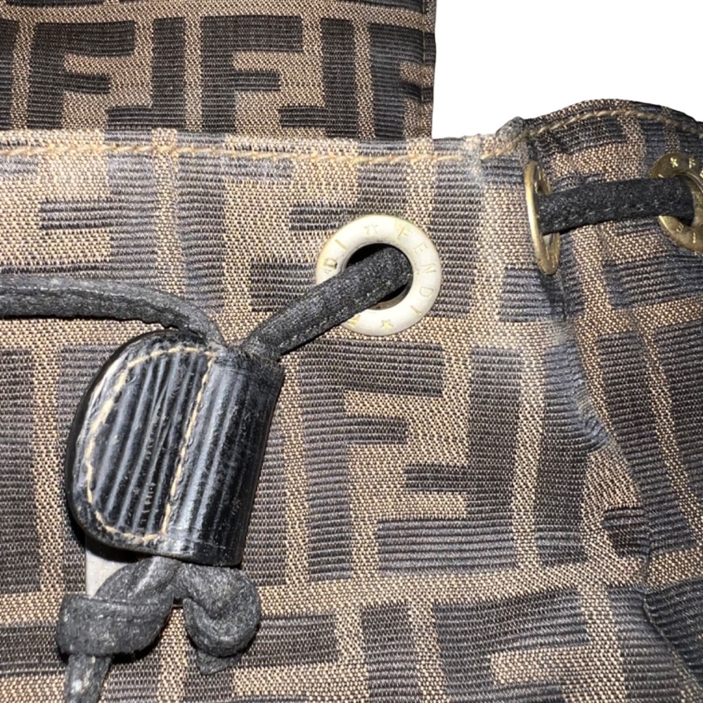 FENDI MINI BACKPACK - Picture 7 of 16